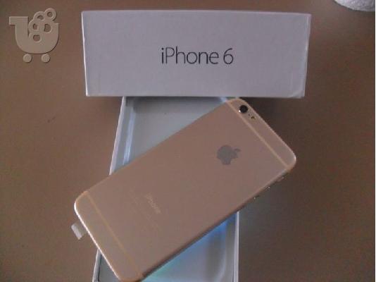 PoulaTo: Apple iPhone 6 - 128GB - Χρυσό (Factory Unlocked) ΣΚΑΦΗ worldwiide